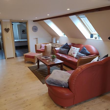 Ferienwohnung In Der Altstadt Von Heiligenhafen Kültér fotó