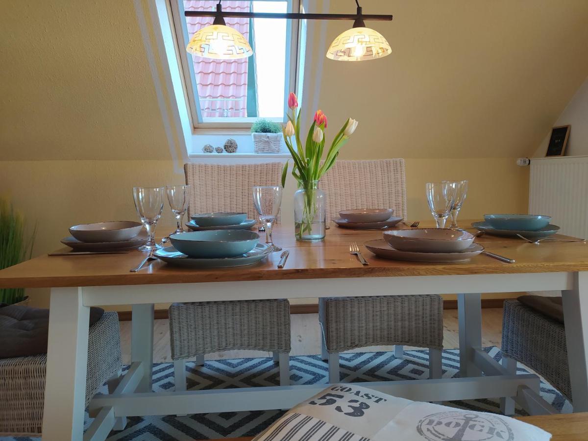 Ferienwohnung In Der Altstadt Von Heiligenhafen Kültér fotó