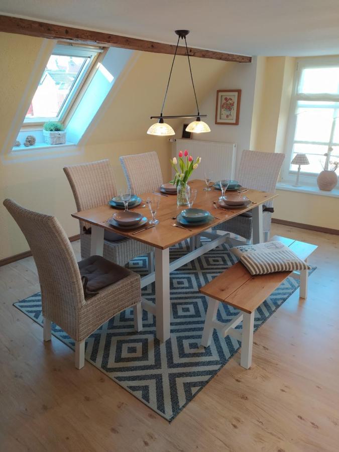 Ferienwohnung In Der Altstadt Von Heiligenhafen Kültér fotó