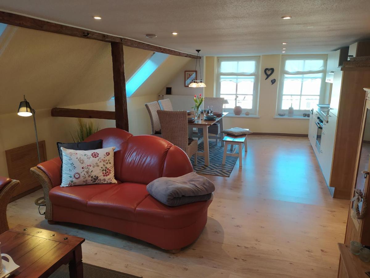 Ferienwohnung In Der Altstadt Von Heiligenhafen Kültér fotó