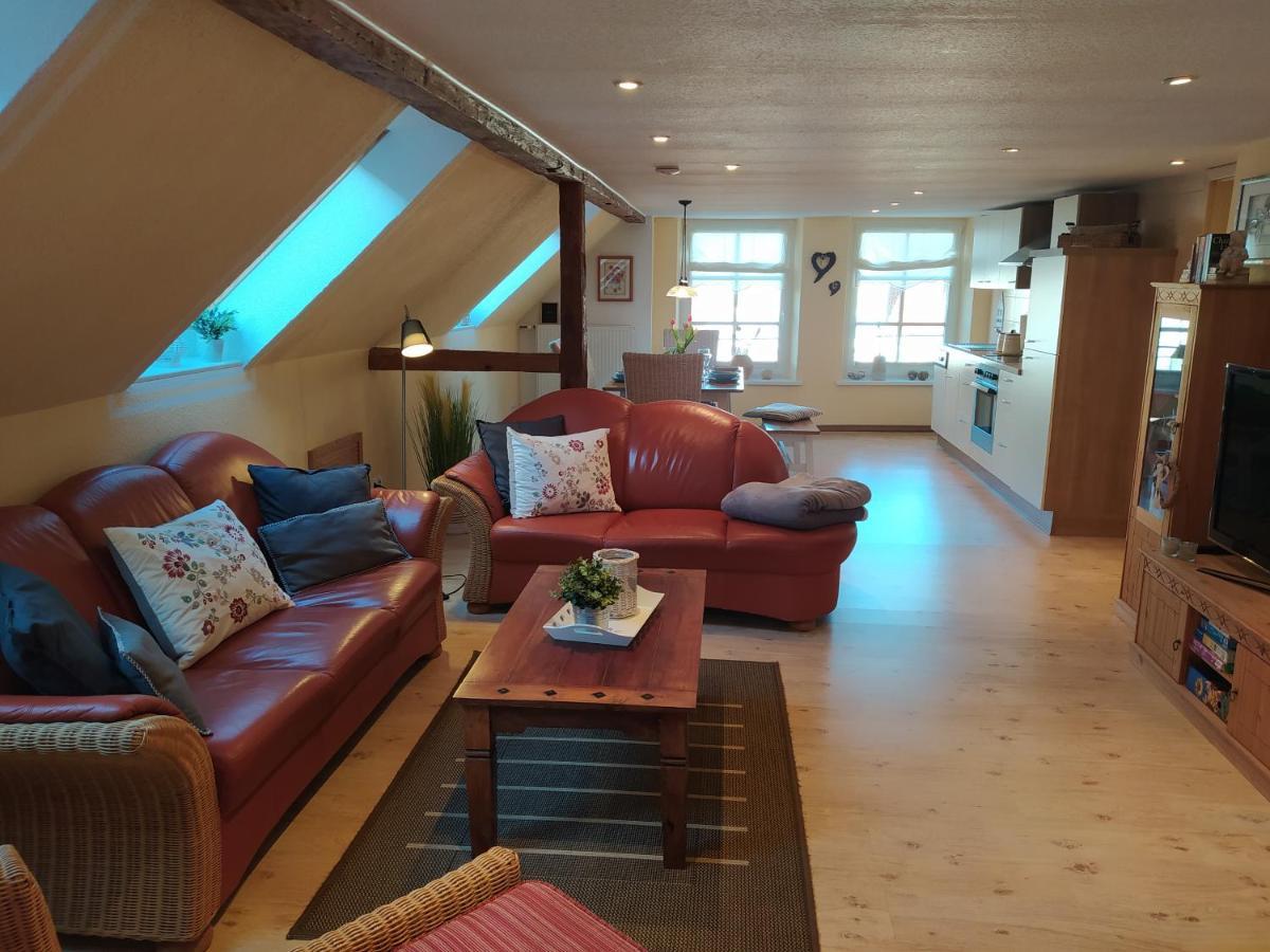 Ferienwohnung In Der Altstadt Von Heiligenhafen Kültér fotó