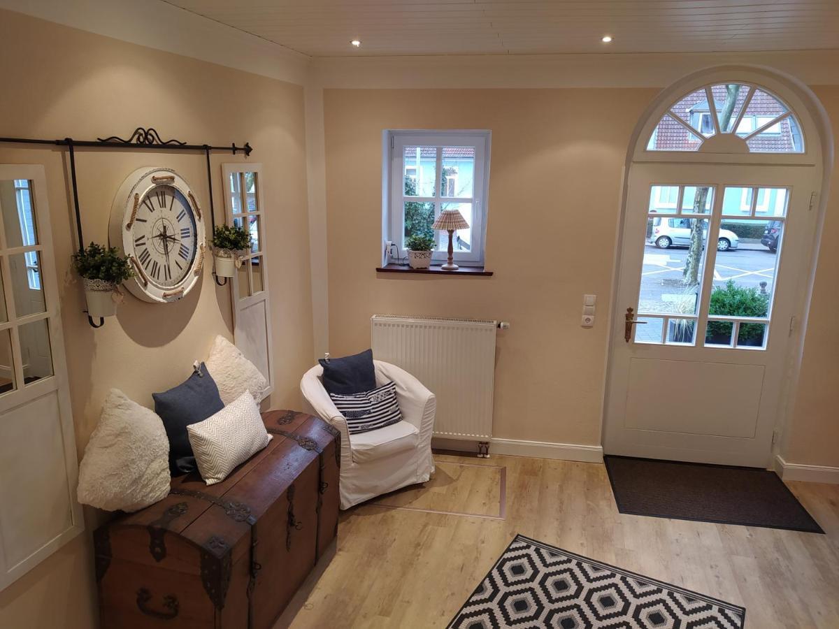 Ferienwohnung In Der Altstadt Von Heiligenhafen Kültér fotó