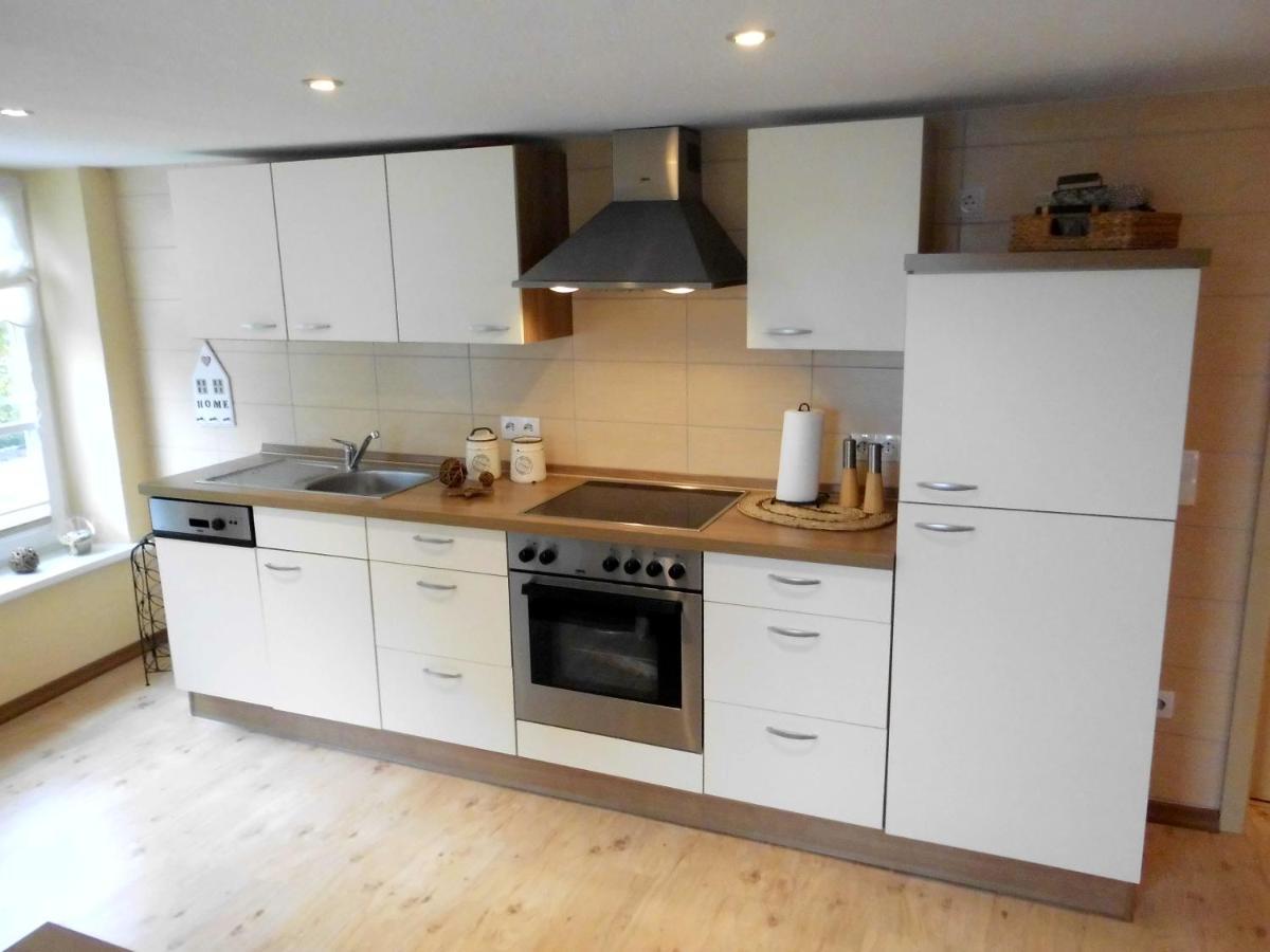 Ferienwohnung In Der Altstadt Von Heiligenhafen Kültér fotó
